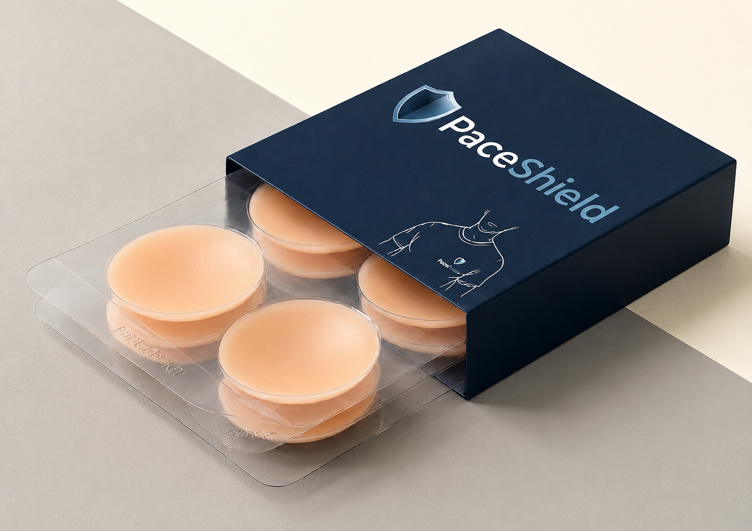 Eclipse Adhesive Cover